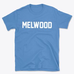 Melwood Maryland Classic Block Basic T-Shirt