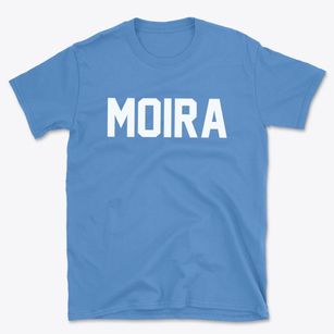 Moira New York Classic Block Basic T-Shirt