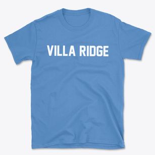 Villa Ridge Missouri Classic Block Basic T-Shirt