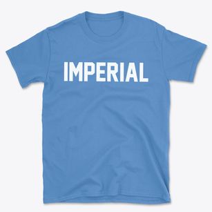 Imperial Pennsylvania Classic Block Basic T-Shirt