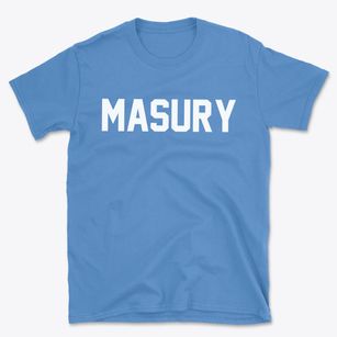 Masury Ohio Classic Block Basic T-Shirt