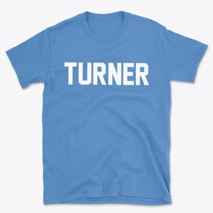 Turner Oregon Classic Block Basic T-Shirt