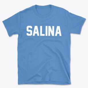 Salina New York Classic Block Basic T-Shirt