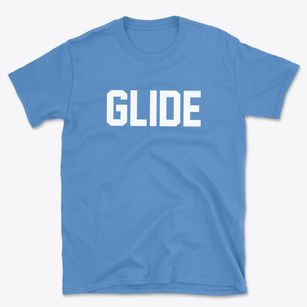 Glide Oregon Classic Block Basic T-Shirt