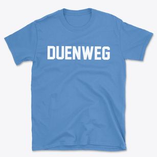 Duenweg Missouri Classic Block Basic T-Shirt