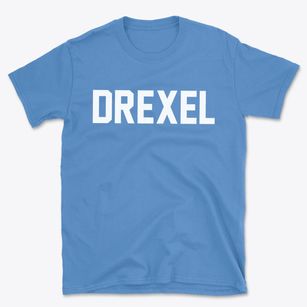 Drexel Missouri Classic Block Basic T-Shirt