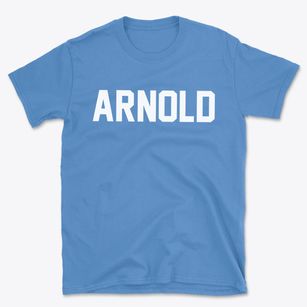 Arnold Missouri Classic Block Basic T-Shirt