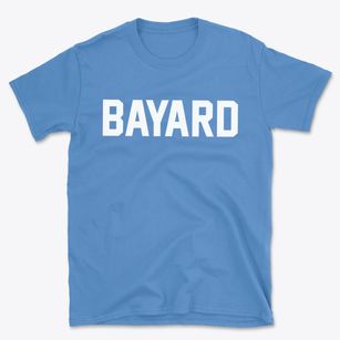 Bayard Iowa Classic Block Basic T-Shirt