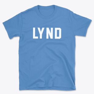 Lynd Minnesota Classic Block Basic T-Shirt