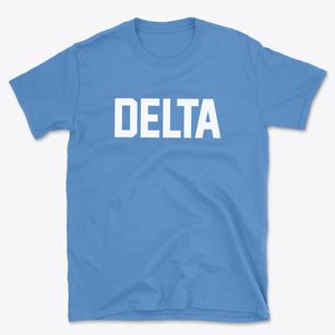 Delta Missouri Classic Block Basic T-Shirt
