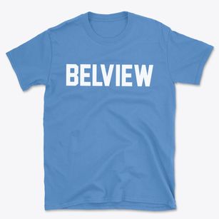 Belview Minnesota Classic Block Basic T-Shirt