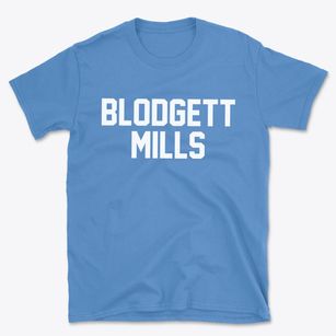 Blodgett Mills New York Classic Block Basic T-Shirt