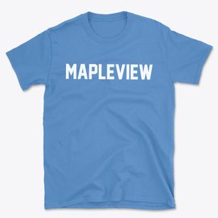Mapleview Minnesota Classic Block Basic T-Shirt