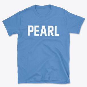 Pearl Illinois Classic Block Basic T-Shirt