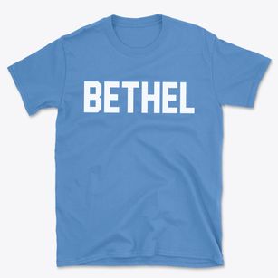 Bethel Missouri Classic Block Basic T-Shirt