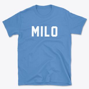 Milo Missouri Classic Block Basic T-Shirt