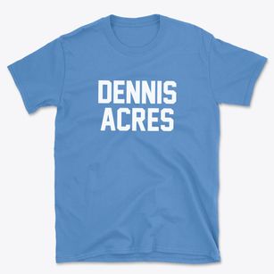 Dennis Acres Missouri Classic Block Basic T-Shirt
