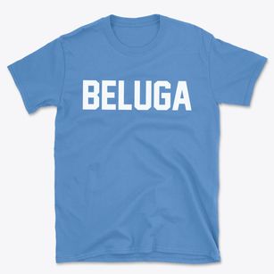 Beluga Alaska Classic Block Basic T-Shirt