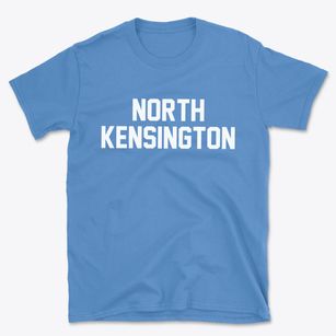 North Kensington Maryland Classic Block Basic T-Shirt
