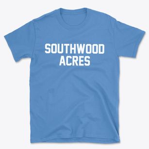 Southwood Acres Connecticut Classic Block Basic T-Shirt