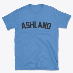Ashland New Hampshire Classic Curve Basic T-Shirt