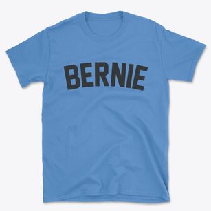 Bernie Missouri Classic Curve Basic T-Shirt