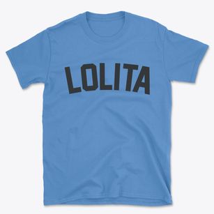 Lolita Texas Classic Curve Basic T-Shirt