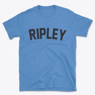 Ripley California Classic Curve Basic T-Shirt