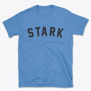 Stark New Hampshire Classic Curve Basic T-Shirt
