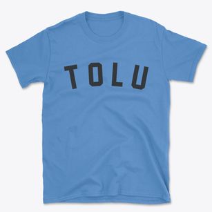 Tolu Kentucky Classic Curve Basic T-Shirt