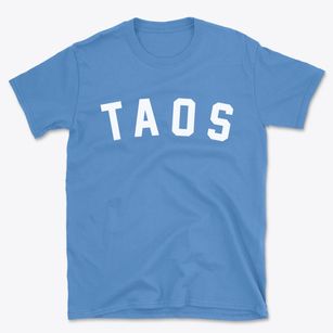 Taos New Mexico Classic Curve Basic T-Shirt
