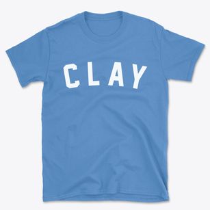 Clay Pennsylvania Classic Curve Basic T-Shirt