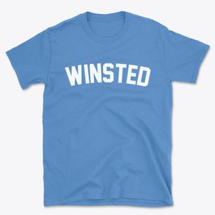Winsted Minnesota Classic Curve Basic T-Shirt