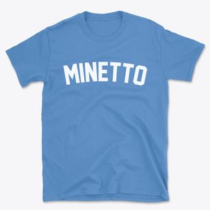 Minetto New York Classic Curve Basic T-Shirt