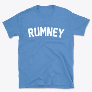 Rumney New Hampshire Classic Curve Basic T-Shirt