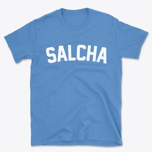 Salcha Alaska Classic Curve Basic T-Shirt
