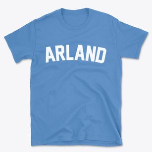 Arland Wisconsin Classic Curve Basic T-Shirt