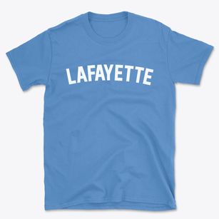 Lafayette Minnesota Classic Curve Basic T-Shirt