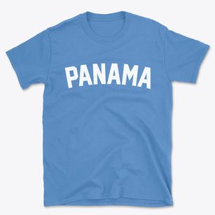Panama New York Classic Curve Basic T-Shirt