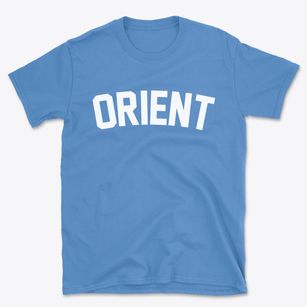 Orient Illinois Classic Curve Basic T-Shirt