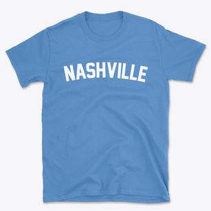 Nashville Ohio Classic Curve Basic T-Shirt