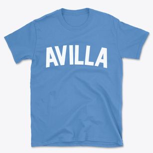 Avilla Missouri Classic Curve Basic T-Shirt