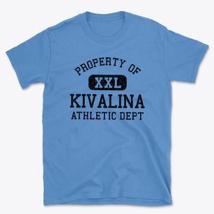 Kivalina Alaska Athletic Dept Basic T-Shirt