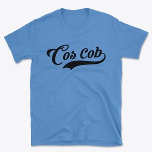 Cos Cob Connecticut Vintage Team Basic T-Shirt