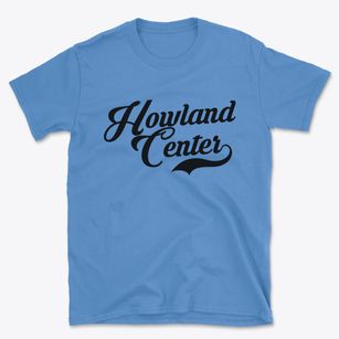 Howland Center Ohio Vintage Team Basic T-Shirt