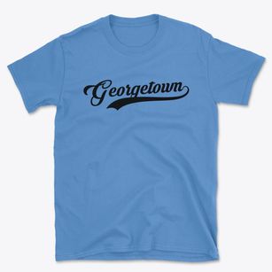 Georgetown Ohio Vintage Team Basic T-Shirt