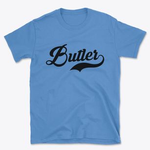 Butler Missouri Vintage Team Basic T-Shirt