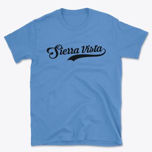 Sierra Vista Arizona Vintage Team Basic T-Shirt