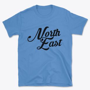 North East New York Vintage Team Basic T-Shirt