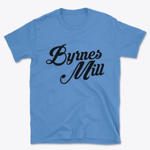 Byrnes Mill Missouri Vintage Team Basic T-Shirt